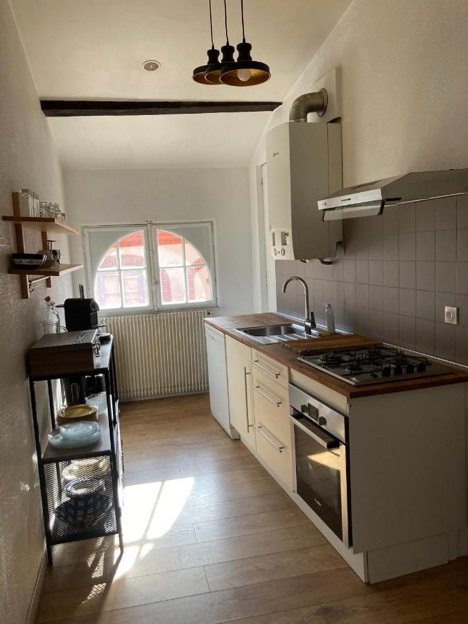 Toulouse Centre: T2 Bis Dans Immeuble Historique Daire Dış mekan fotoğraf