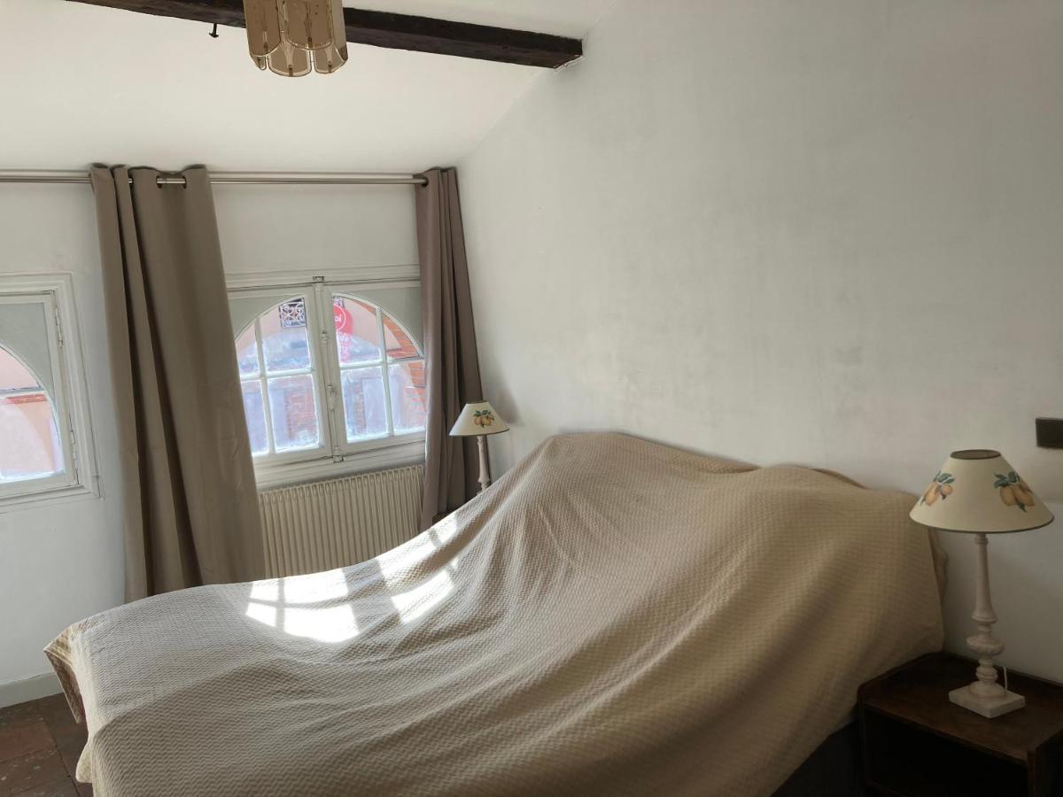 Toulouse Centre: T2 Bis Dans Immeuble Historique Daire Dış mekan fotoğraf